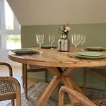 Vue Imprenable Sur Le Château De Appartement