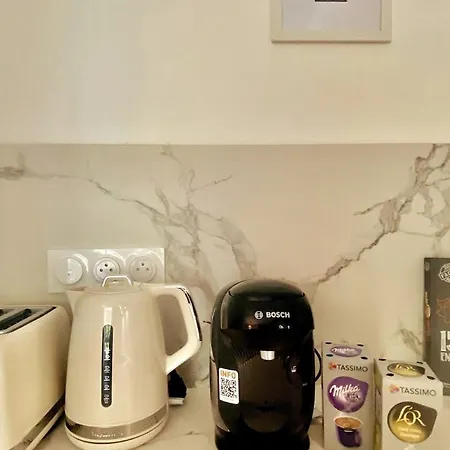 Appartement Vue Imprenable Sur Le Château De