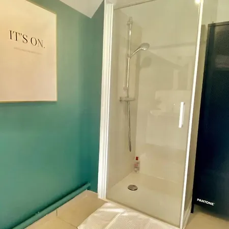 Appartement Vue Imprenable Sur Le Château De